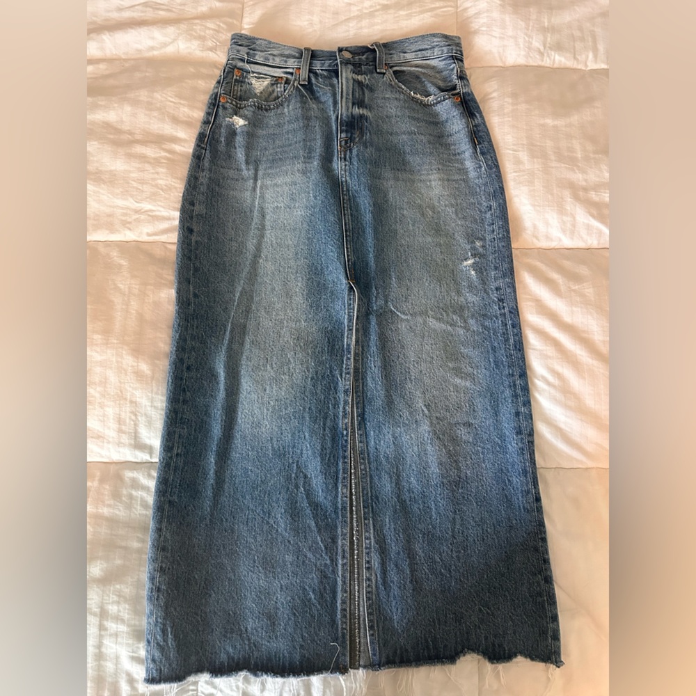 Pistola Alice Midi Skirt